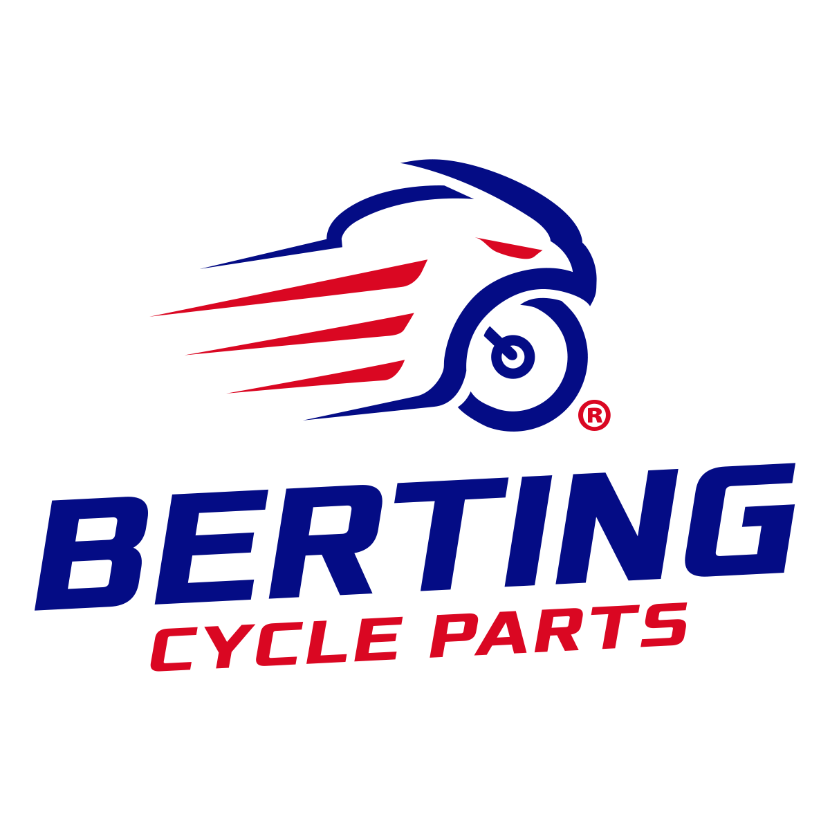 Berting Cycle Parts Logo